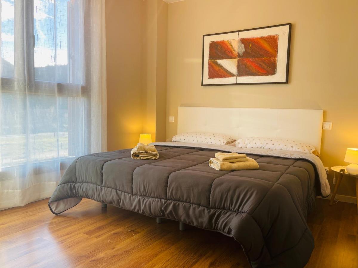 Apartamentos Riomonte 22 โบลตาญญา ภายนอก รูปภาพ