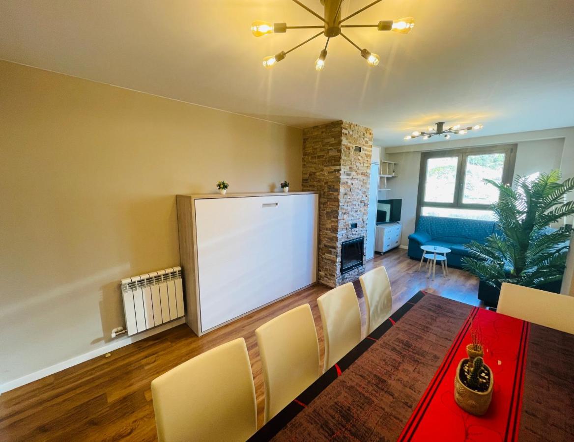 Apartamentos Riomonte 22 โบลตาญญา ภายนอก รูปภาพ