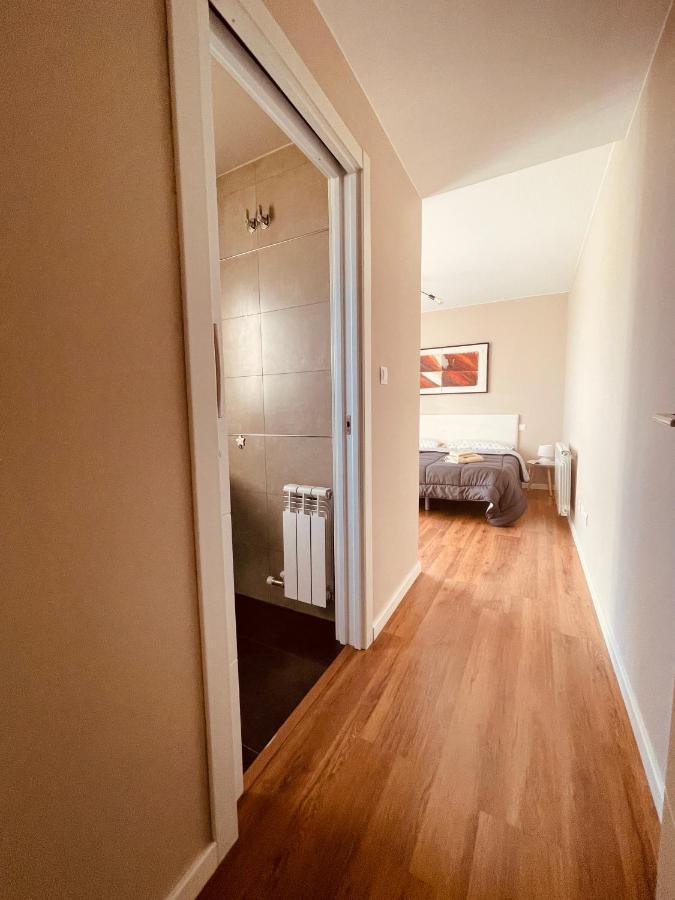 Apartamentos Riomonte 22 โบลตาญญา ภายนอก รูปภาพ